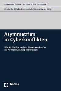 Produktbild: Asymmetrien in Cyberkonflikten
