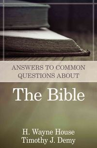 Produktbild: Answers to Common Questions about the Bible