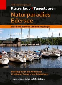 Produktbild: Naturparadies Edersee zwischen Kellerwald und Rothaargebirge