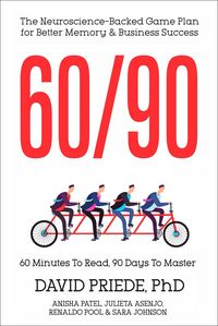 Produktbild: 60/90: The Neuroscience-Backed Game Plan for Better Memory and Business Success