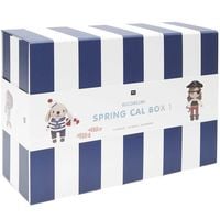 Produktbild: Ricorumi Spring CAL Kit I - Maritime, 27x Ricorumi, 6x Ricorumi Twinkly Twinkly, 1x Ricorumi Neon, 1x Ricorumi Lam&eacute;