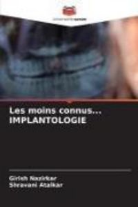 Produktbild: Les moins connus... IMPLANTOLOGIE