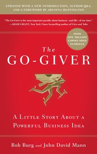Produktbild: The Go-Giver, Expanded Edition
