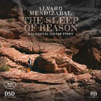 Produktbild: The Sleep of Reason-A Classical Guitar Story