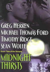 Produktbild: Midnight Thirsts: Erotic Tales: Erotic Tales of the Vampire
