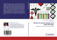 Produktbild: Study of serum metals and DNA damage