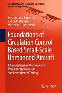 Produktbild: Foundations of Circulation Control Based Small-Scale Unmanned Aircraft