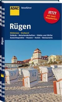 Produktbild: ADAC Reisef&uuml;hrer R&uuml;gen