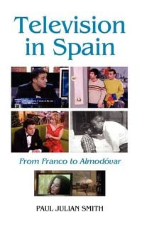 Produktbild: Television in Spain