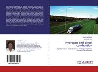 Produktbild: Hydrogen and diesel combustion