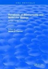 Produktbild: Fasman, G: Handbook of Biochemistry