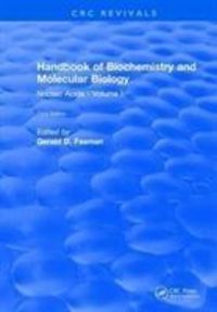 Produktbild: Fasman, G: Handbook of Biochemistry