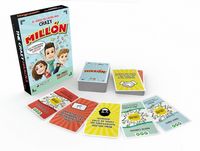 Produktbild: Mill&oacute;n : el juego m&aacute;s Crazy