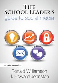 Produktbild: The School Leader's Guide to Social Media