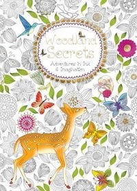 Produktbild: Color Bk-Woodland Secrets (col
