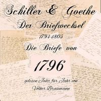 Produktbild: Schiller & Goethe &ndash; Der Briefwechsel 1794-1805