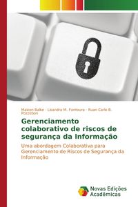 Produktbild: Gerenciamento colaborativo de riscos de seguran&ccedil;a da Informa&ccedil;&atilde;o