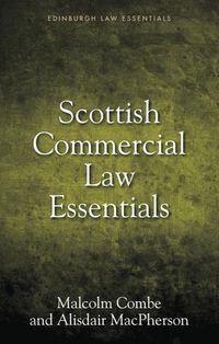 Produktbild: Scottish Commercial Law Essentials