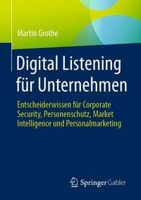 Produktbild: Digital Listening f&uuml;r Unternehmen
