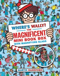 Produktbild: Where's Wally? The Magnificent Mini Book Box