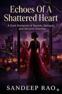 Produktbild: Echoes of a Shattered Heart : A Dark Romance of Secrets, Betrayal, and Second Chances