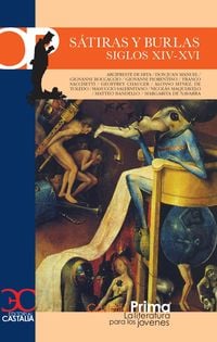 Produktbild: S&aacute;tiras y burlas