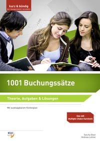 Produktbild: 1001 Buchungss&auml;tze