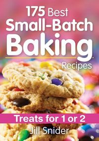Produktbild: 175 Best Small-Batch Baking Recipes