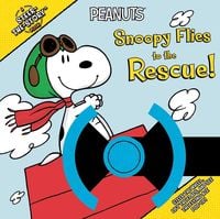 Produktbild: Snoopy Flies to the Rescue!: A Steer-The-Story Book