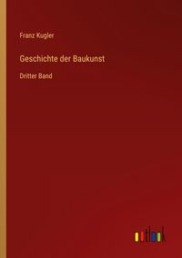 Produktbild: Geschichte der Baukunst