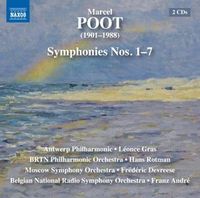 Produktbild: Sinfonien 1-7