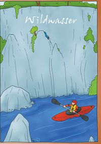 Produktbild: Wildwasser