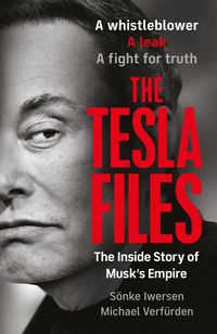 Produktbild: The Tesla Files