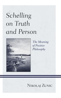 Produktbild: Schelling on Truth and Person