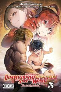 Produktbild: Apparently, Disillusioned Adventurers Will Save the World, Vol. 5 (Manga)