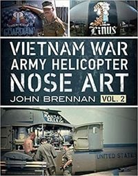 Produktbild: Vietnam War Army Helicopter Nose Art, Vol 2