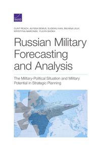 Produktbild: Russian Military Forecasting and Analysis