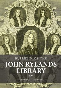 Produktbild: Bulletin of the John Rylands Library 97/1