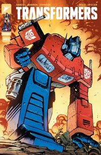 Produktbild: Transformers #1