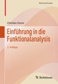 Produktbild: Einf&uuml;hrung in die Funktionalanalysis