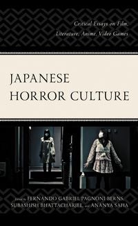 Produktbild: Japanese Horror Culture