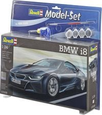 Produktbild: Modellbau Model Set BMW i8