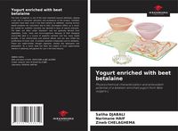 Produktbild: Yogurt enriched with beet betalaine