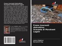 Produktbild: Frane ricorrenti distruttive: Scarpata di Marakwet Lagam