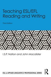 Produktbild: Teaching ESL/EFL Reading and Writing