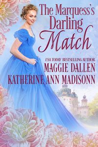 Produktbild: The Marquess's Darling Match
