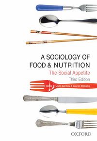 Produktbild: Sociology Of Food & Nutrition