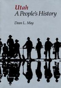 Produktbild: Utah a People's History