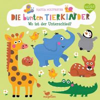 Bild vom Artikel Die bunten Tierkinder - Wo ist der Unterschied? vom Autor Nastja Holtfreter