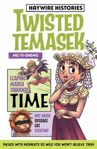 Produktbild: Twisted Temasek: Haywire Histories Book 1